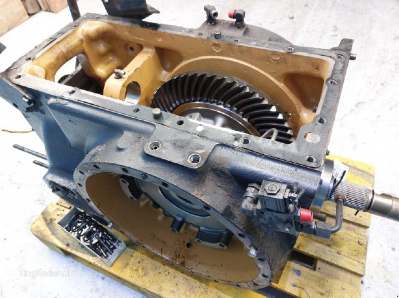Getriebe & Getriebeteile от тип Case 7130, Gebrauchtmaschine в Hemmet (Снимка 15)