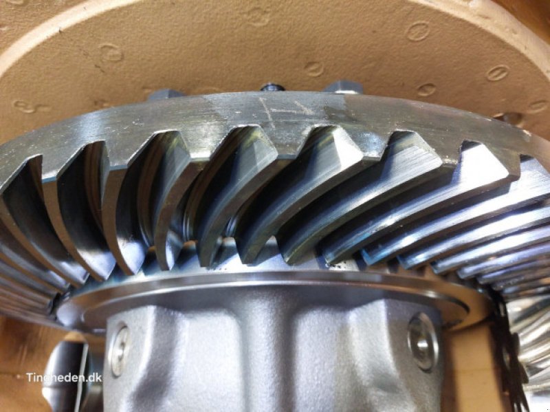 Getriebe & Getriebeteile от тип Case 7130, Gebrauchtmaschine в Hemmet (Снимка 10)