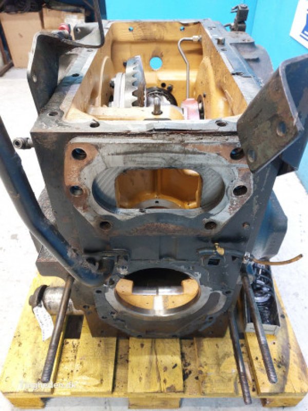 Getriebe & Getriebeteile от тип Case 7130, Gebrauchtmaschine в Hemmet (Снимка 20)