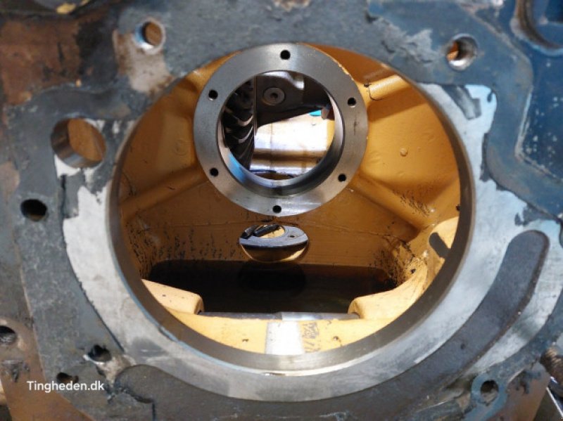Getriebe & Getriebeteile от тип Case 7130, Gebrauchtmaschine в Hemmet (Снимка 21)