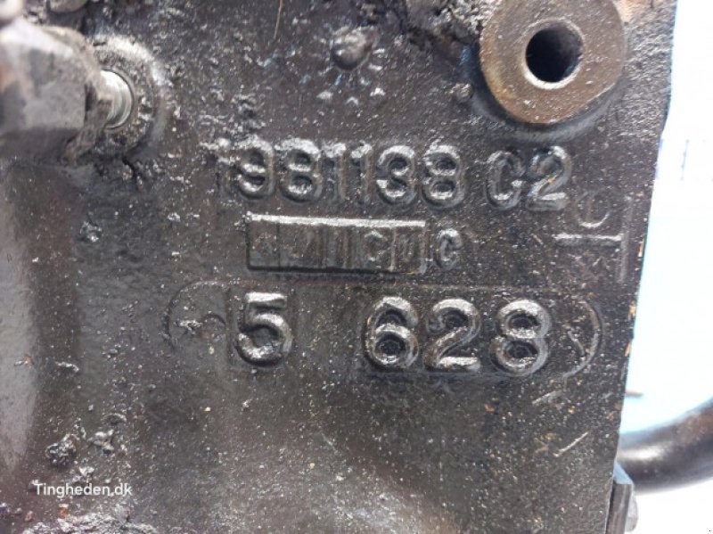 Getriebe & Getriebeteile от тип Case 7130, Gebrauchtmaschine в Hemmet (Снимка 24)