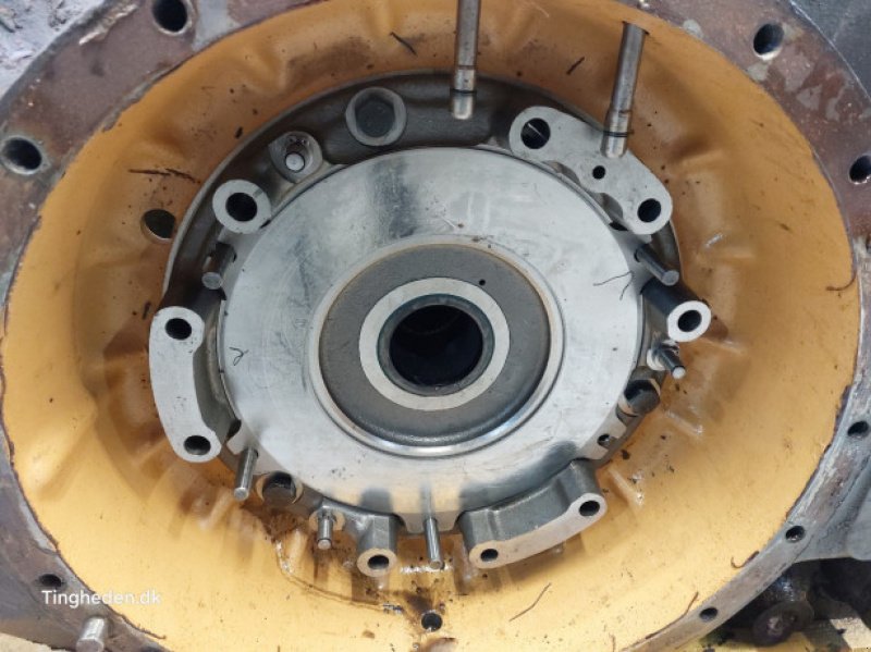 Getriebe & Getriebeteile от тип Case 7130, Gebrauchtmaschine в Hemmet (Снимка 4)