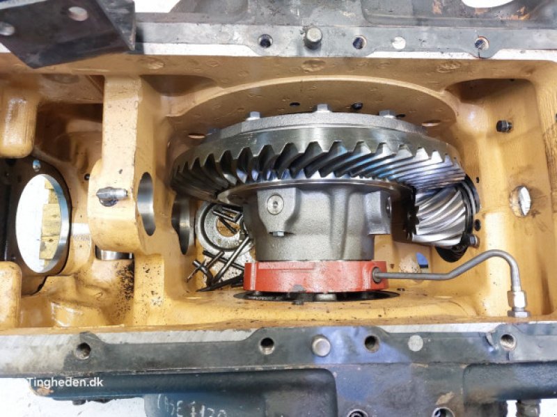 Getriebe & Getriebeteile от тип Case 7130, Gebrauchtmaschine в Hemmet (Снимка 13)