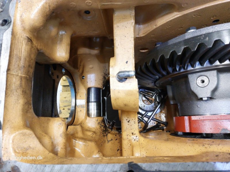 Getriebe & Getriebeteile от тип Case 7130, Gebrauchtmaschine в Hemmet (Снимка 12)