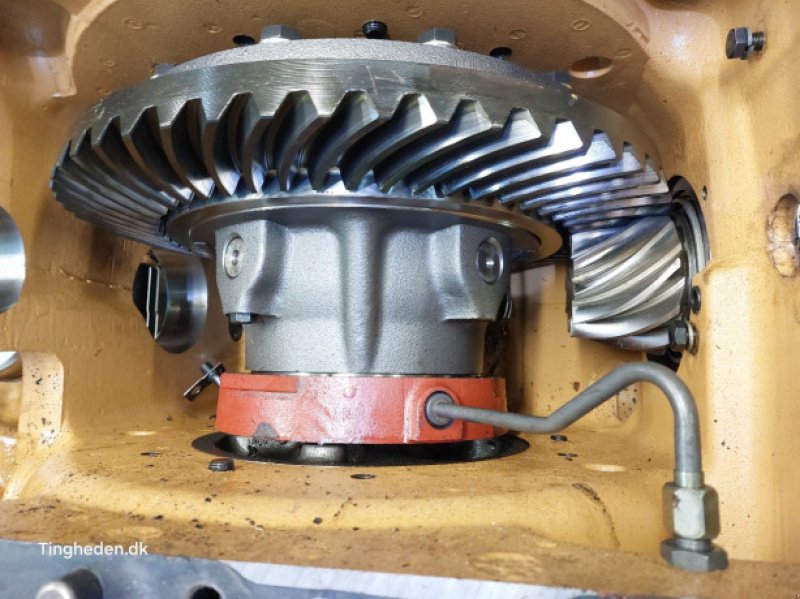 Getriebe & Getriebeteile от тип Case 7130, Gebrauchtmaschine в Hemmet (Снимка 11)