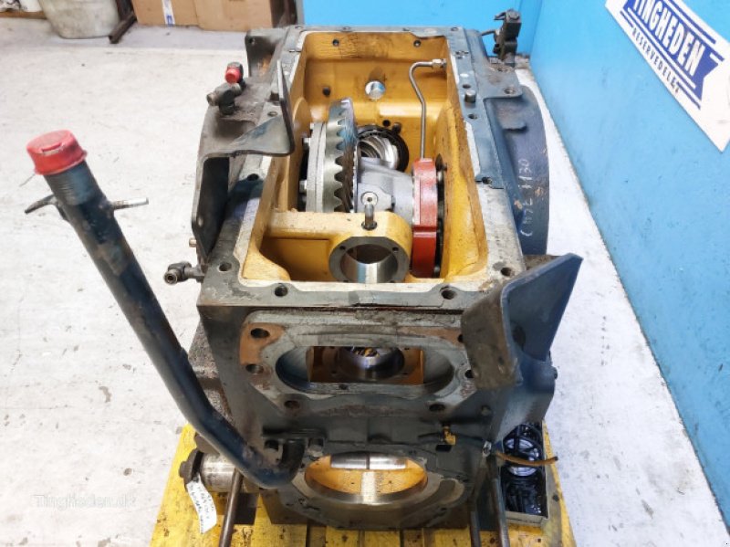Getriebe & Getriebeteile от тип Case 7130, Gebrauchtmaschine в Hemmet (Снимка 19)