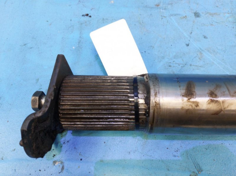 Getriebe & Getriebeteile del tipo Case 7130, Gebrauchtmaschine In Hemmet (Immagine 5)