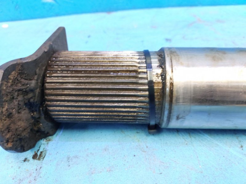 Getriebe & Getriebeteile del tipo Case 7130, Gebrauchtmaschine In Hemmet (Immagine 11)