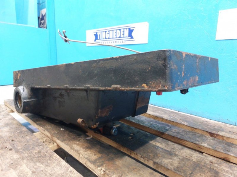 Getriebe & Getriebeteile del tipo Case 7130, Gebrauchtmaschine In Hemmet (Immagine 12)