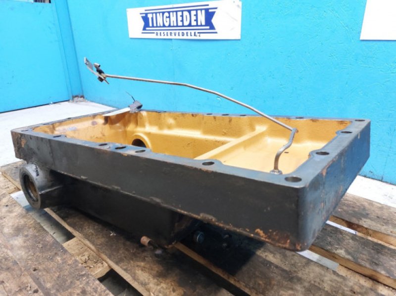 Getriebe & Getriebeteile del tipo Case 7130, Gebrauchtmaschine In Hemmet (Immagine 13)