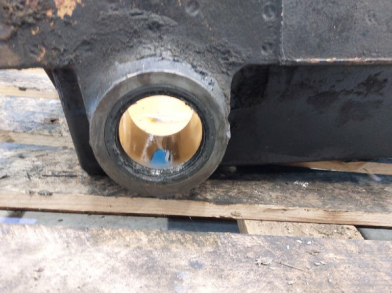 Getriebe & Getriebeteile del tipo Case 7130, Gebrauchtmaschine In Hemmet (Immagine 8)