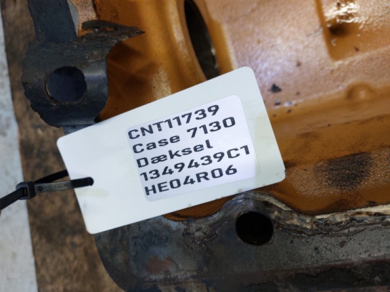 Getriebe & Getriebeteile del tipo Case 7130, Gebrauchtmaschine In Hemmet (Immagine 15)