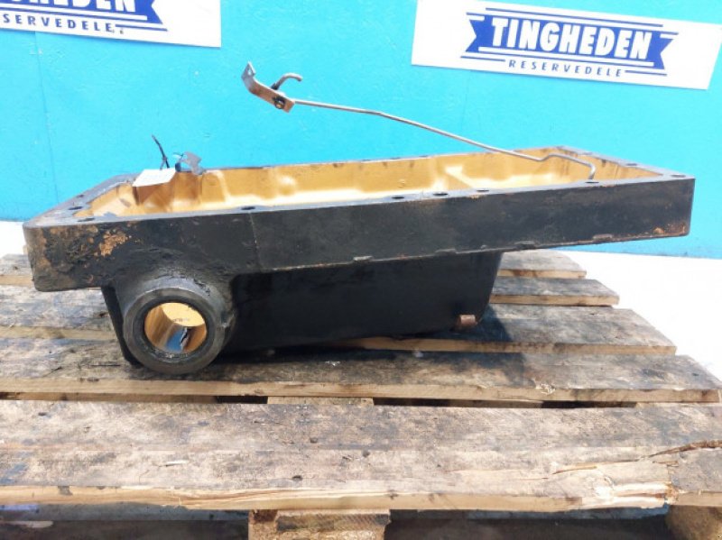 Getriebe & Getriebeteile del tipo Case 7130, Gebrauchtmaschine In Hemmet (Immagine 9)