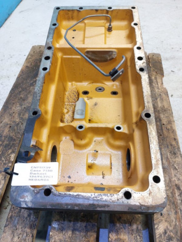 Getriebe & Getriebeteile del tipo Case 7130, Gebrauchtmaschine In Hemmet (Immagine 10)