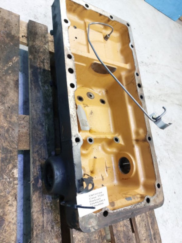 Getriebe & Getriebeteile del tipo Case 7130, Gebrauchtmaschine In Hemmet (Immagine 11)