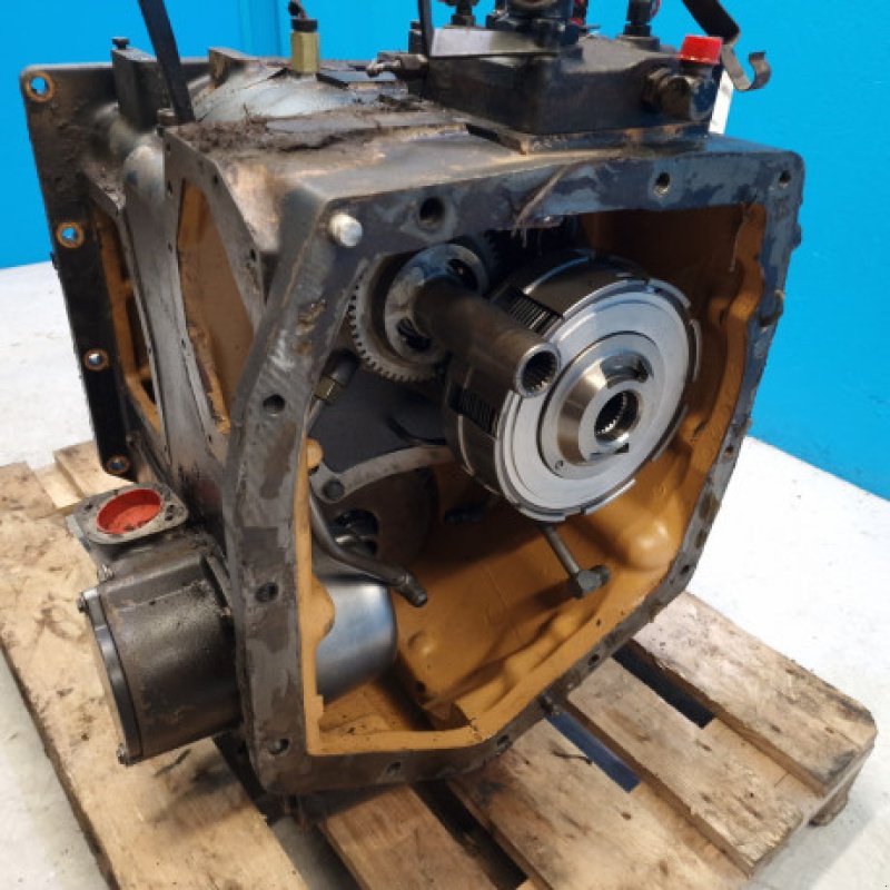 Getriebe & Getriebeteile του τύπου Case 7130, Gebrauchtmaschine σε Hemmet (Φωτογραφία 14)