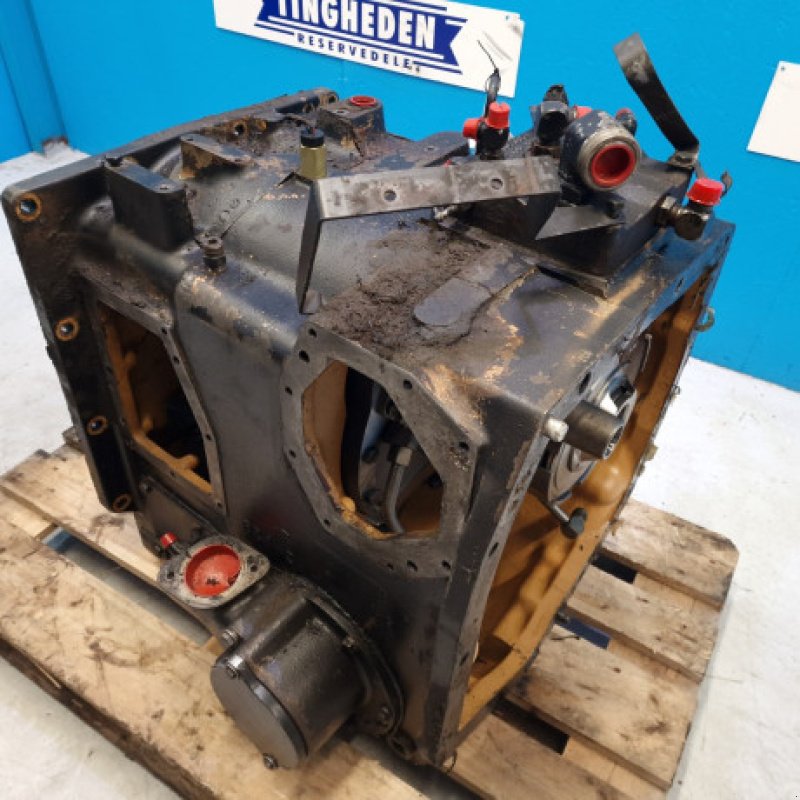 Getriebe & Getriebeteile του τύπου Case 7130, Gebrauchtmaschine σε Hemmet (Φωτογραφία 20)