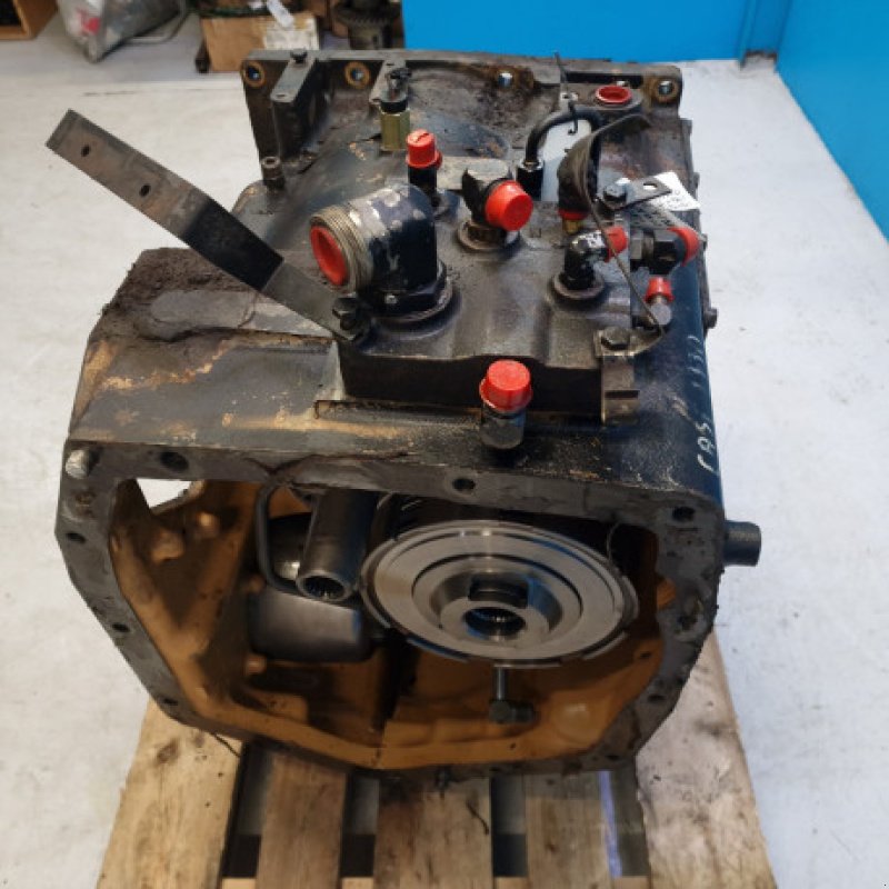 Getriebe & Getriebeteile του τύπου Case 7130, Gebrauchtmaschine σε Hemmet (Φωτογραφία 12)