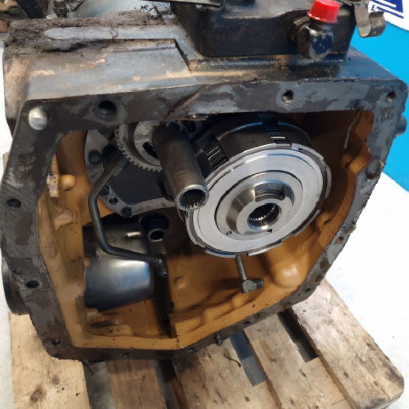 Getriebe & Getriebeteile του τύπου Case 7130, Gebrauchtmaschine σε Hemmet (Φωτογραφία 13)