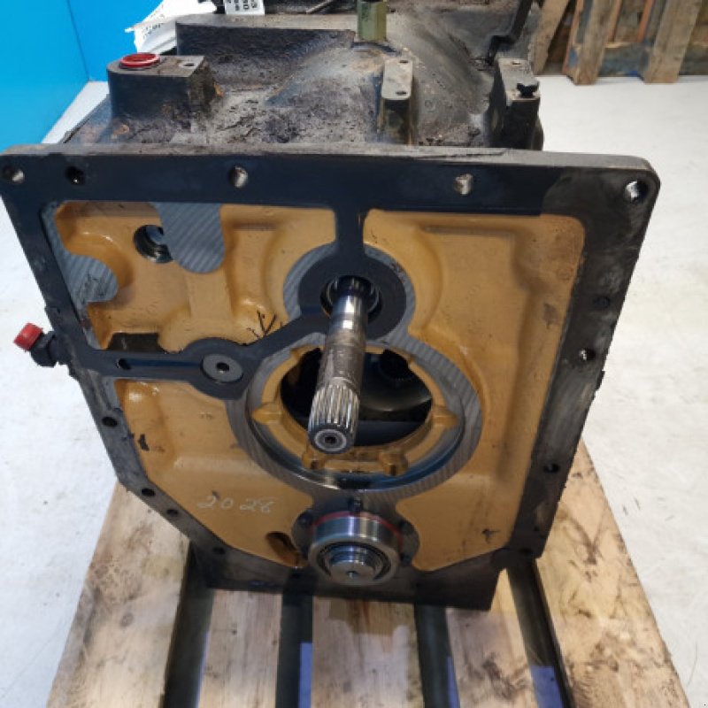 Getriebe & Getriebeteile του τύπου Case 7130, Gebrauchtmaschine σε Hemmet (Φωτογραφία 3)