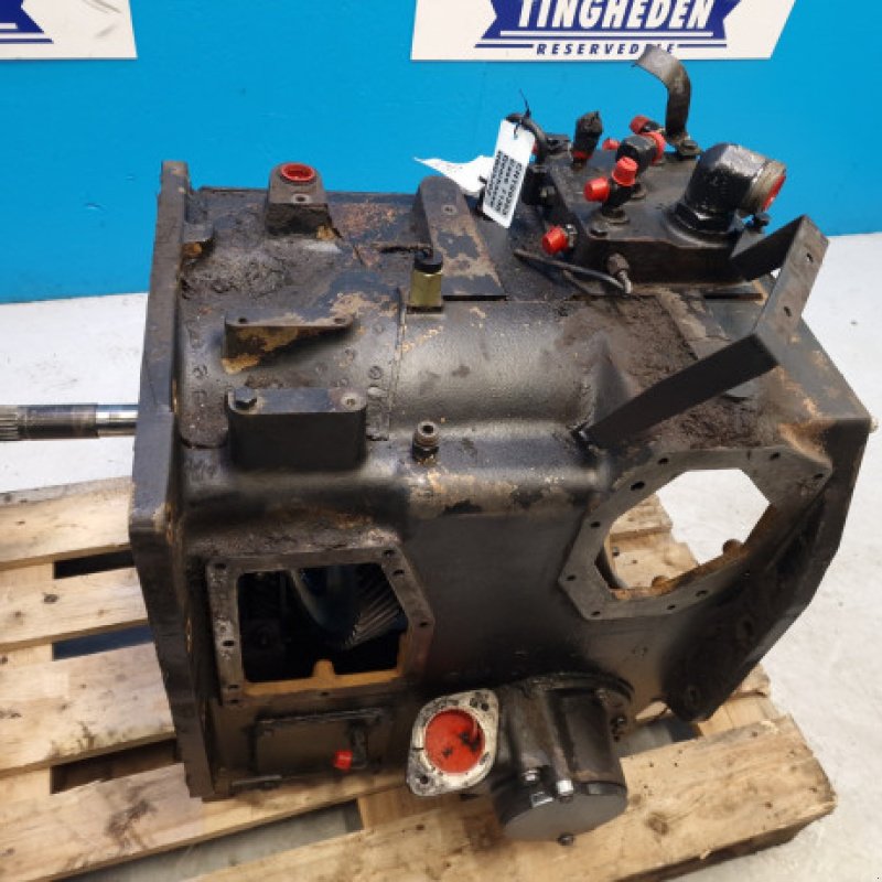 Getriebe & Getriebeteile του τύπου Case 7130, Gebrauchtmaschine σε Hemmet (Φωτογραφία 2)