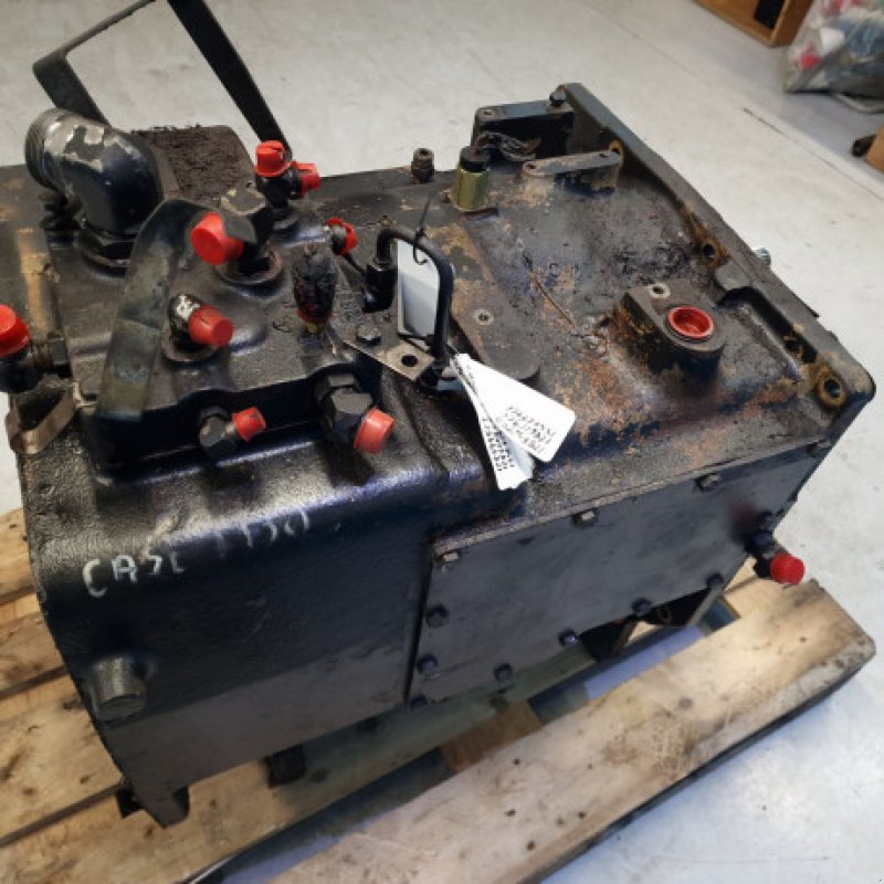 Getriebe & Getriebeteile του τύπου Case 7130, Gebrauchtmaschine σε Hemmet (Φωτογραφία 10)