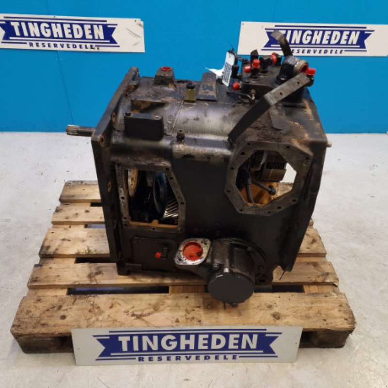 Getriebe & Getriebeteile του τύπου Case 7130, Gebrauchtmaschine σε Hemmet (Φωτογραφία 1)