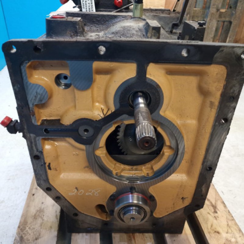 Getriebe & Getriebeteile του τύπου Case 7130, Gebrauchtmaschine σε Hemmet (Φωτογραφία 7)