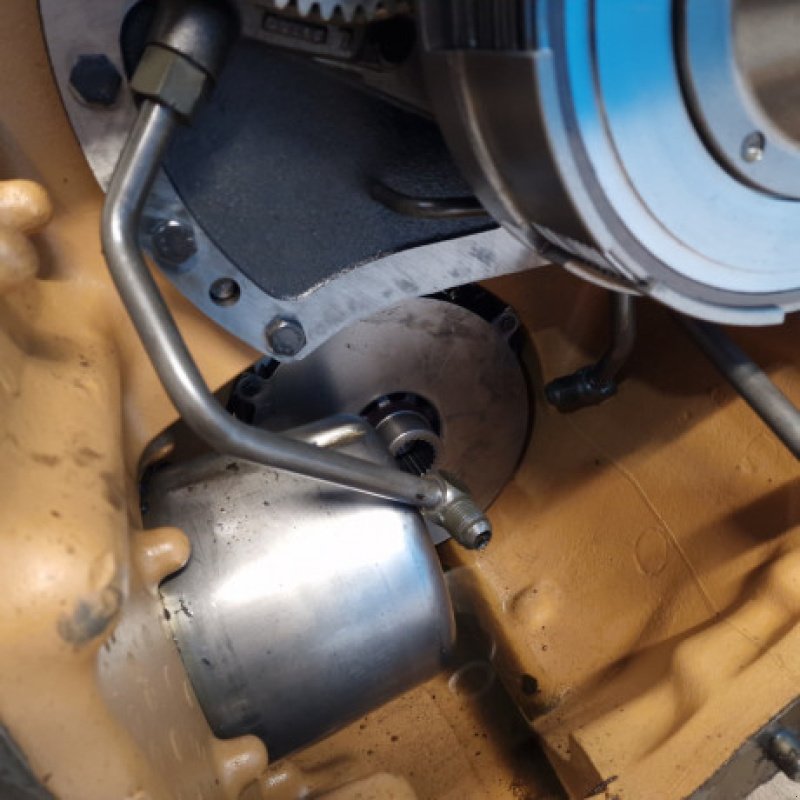 Getriebe & Getriebeteile του τύπου Case 7130, Gebrauchtmaschine σε Hemmet (Φωτογραφία 17)