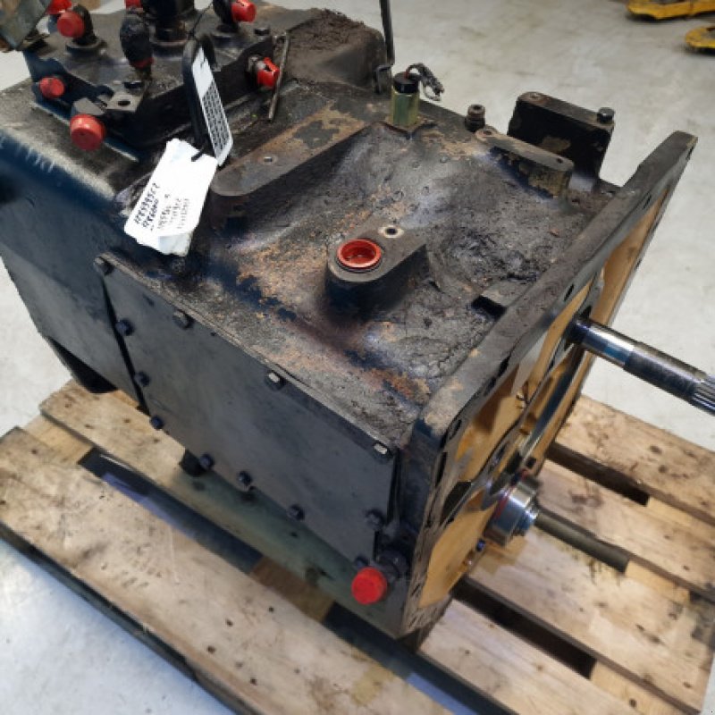 Getriebe & Getriebeteile του τύπου Case 7130, Gebrauchtmaschine σε Hemmet (Φωτογραφία 9)