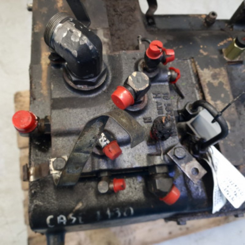 Getriebe & Getriebeteile του τύπου Case 7130, Gebrauchtmaschine σε Hemmet (Φωτογραφία 11)