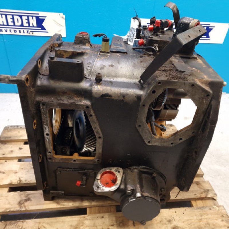 Getriebe & Getriebeteile του τύπου Case 7130, Gebrauchtmaschine σε Hemmet (Φωτογραφία 21)