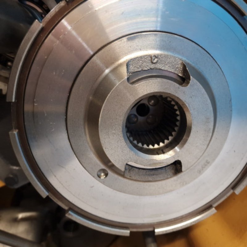 Getriebe & Getriebeteile του τύπου Case 7130, Gebrauchtmaschine σε Hemmet (Φωτογραφία 16)