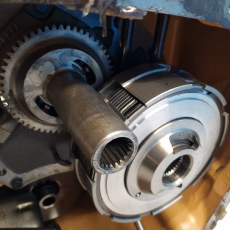 Getriebe & Getriebeteile του τύπου Case 7130, Gebrauchtmaschine σε Hemmet (Φωτογραφία 15)