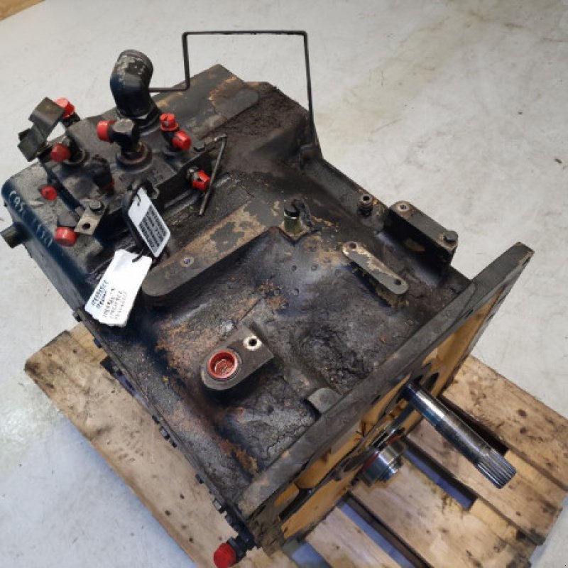 Getriebe & Getriebeteile του τύπου Case 7130, Gebrauchtmaschine σε Hemmet (Φωτογραφία 8)