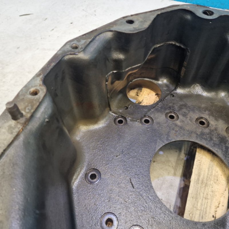 Getriebe & Getriebeteile от тип Case 7130, Gebrauchtmaschine в Hemmet (Снимка 5)