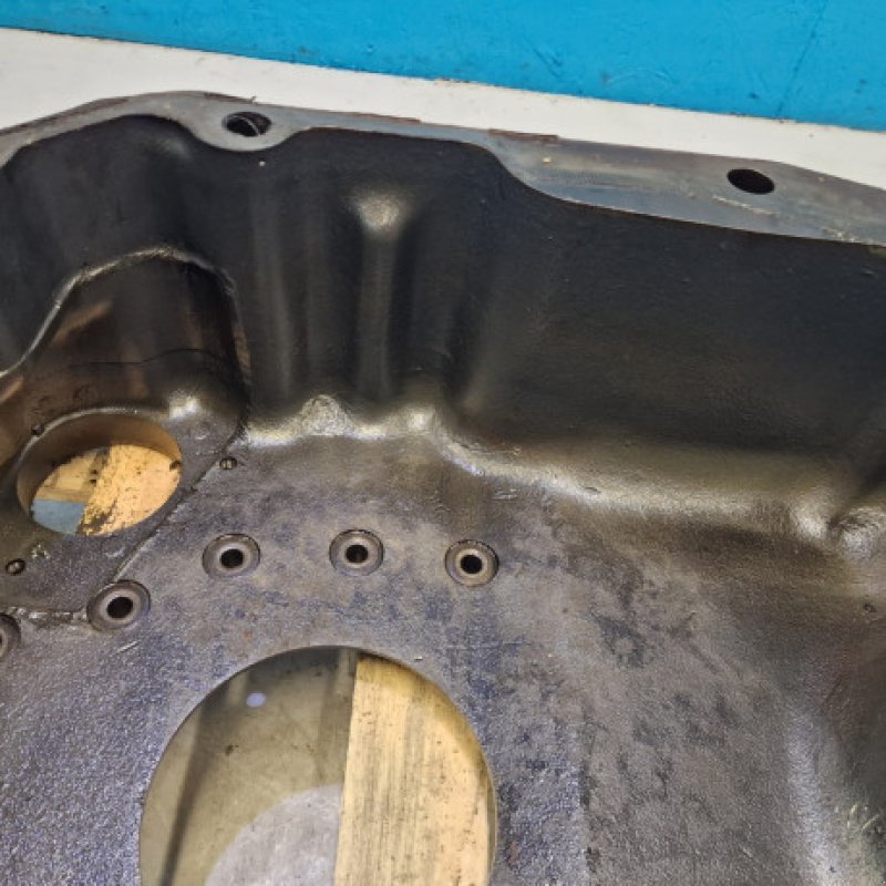 Getriebe & Getriebeteile от тип Case 7130, Gebrauchtmaschine в Hemmet (Снимка 4)