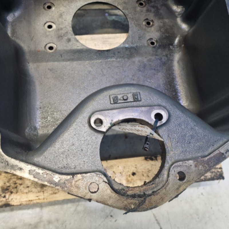 Getriebe & Getriebeteile от тип Case 7130, Gebrauchtmaschine в Hemmet (Снимка 13)