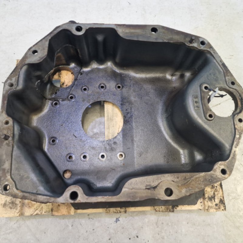 Getriebe & Getriebeteile от тип Case 7130, Gebrauchtmaschine в Hemmet (Снимка 3)