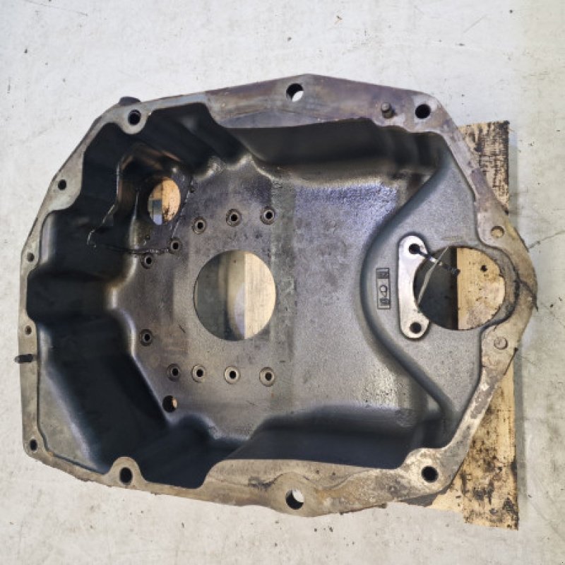 Getriebe & Getriebeteile от тип Case 7130, Gebrauchtmaschine в Hemmet (Снимка 14)