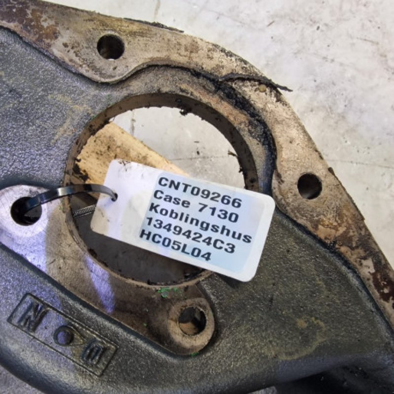 Getriebe & Getriebeteile от тип Case 7130, Gebrauchtmaschine в Hemmet (Снимка 15)
