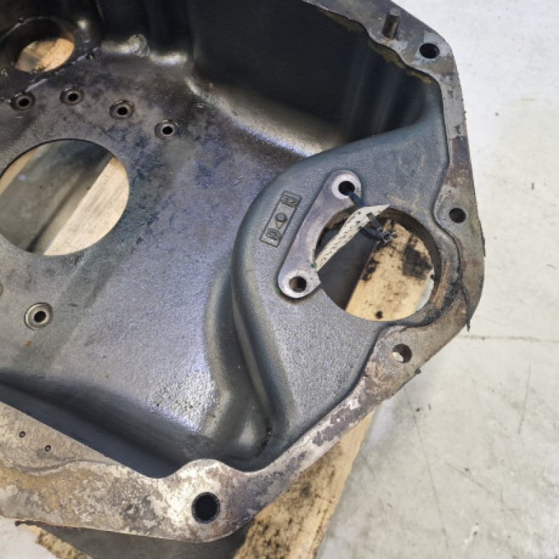 Getriebe & Getriebeteile от тип Case 7130, Gebrauchtmaschine в Hemmet (Снимка 7)