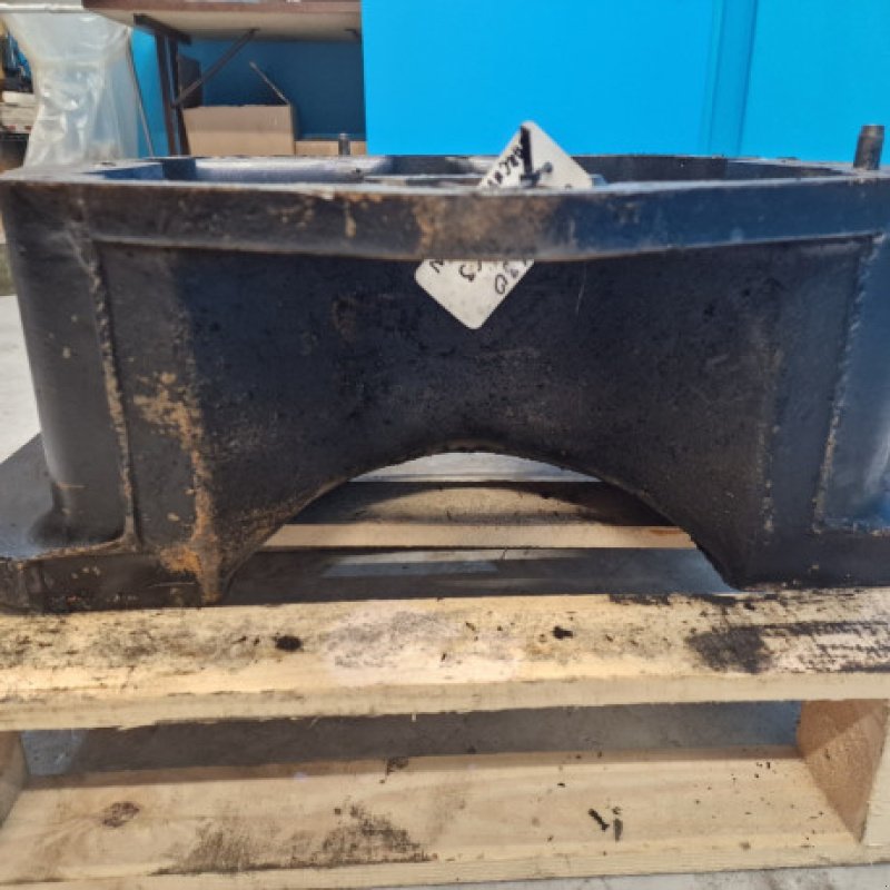 Getriebe & Getriebeteile от тип Case 7130, Gebrauchtmaschine в Hemmet (Снимка 11)