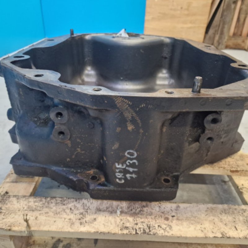 Getriebe & Getriebeteile от тип Case 7130, Gebrauchtmaschine в Hemmet (Снимка 9)