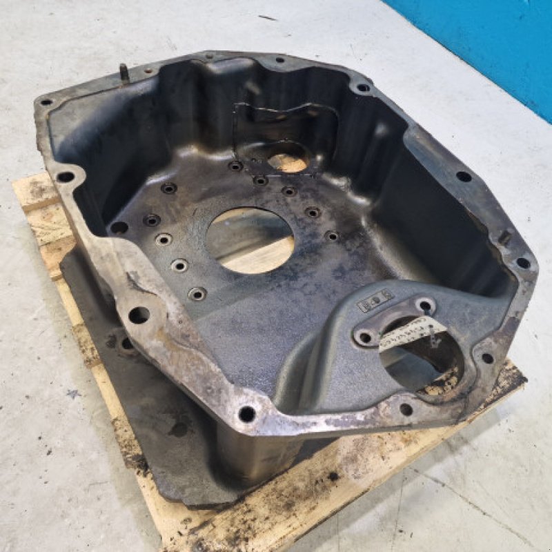 Getriebe & Getriebeteile от тип Case 7130, Gebrauchtmaschine в Hemmet (Снимка 12)