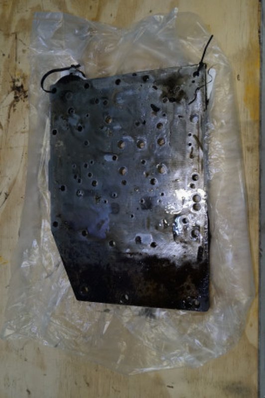 Getriebe & Getriebeteile del tipo Case 7130, Gebrauchtmaschine In Hemmet (Immagine 1)