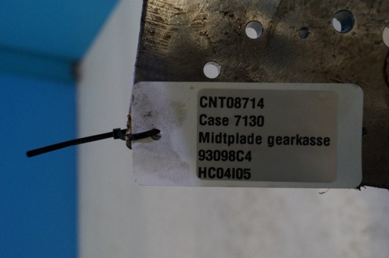 Getriebe & Getriebeteile del tipo Case 7130, Gebrauchtmaschine In Hemmet (Immagine 6)