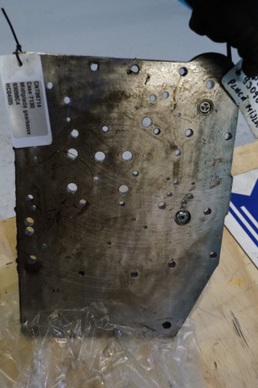 Getriebe & Getriebeteile del tipo Case 7130, Gebrauchtmaschine In Hemmet (Immagine 5)