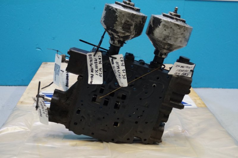 Getriebe & Getriebeteile του τύπου Case 7130, Gebrauchtmaschine σε Hemmet (Φωτογραφία 2)