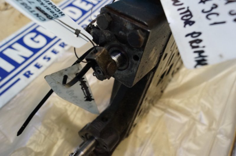 Getriebe & Getriebeteile του τύπου Case 7130, Gebrauchtmaschine σε Hemmet (Φωτογραφία 7)